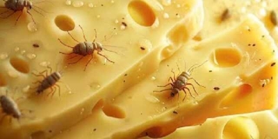 В Германии начали производить сыр с живыми клещами