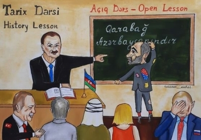 Забудут ли азербайджанцы свой язык? Станут ли они говорить по-турецки?