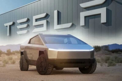 Tesla отзывает все электропикапы CyberTruck