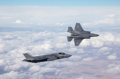 WP: США передали Израилю истребители F-35A и тяжелые авиабомбы, не объявив об этом публично