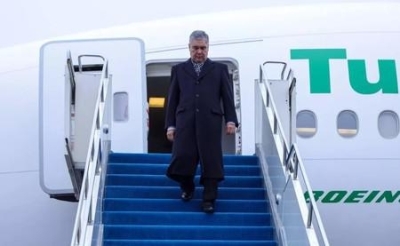 Вояж президента на ГА ООН обошелся Туркменистану в $1 млн за 4 дня.