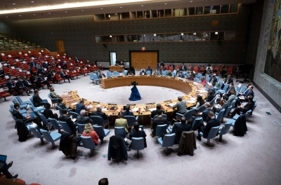 Совбез ООН принял резолюцию о прекращении огня в Газе. Ранее ее блокировали США, теперь американцы воздержались при голосовании